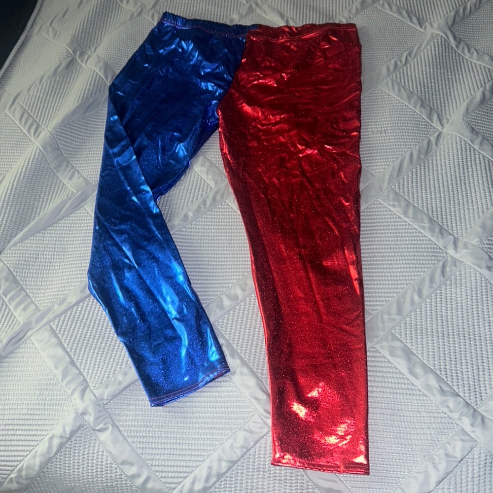 Harley Quinn pants